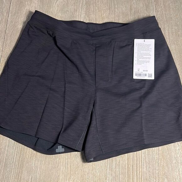 Brand New lululemon Men’s ⚡️ In Sequence Short 6” - Sold Out Online - Picture 1 of 4